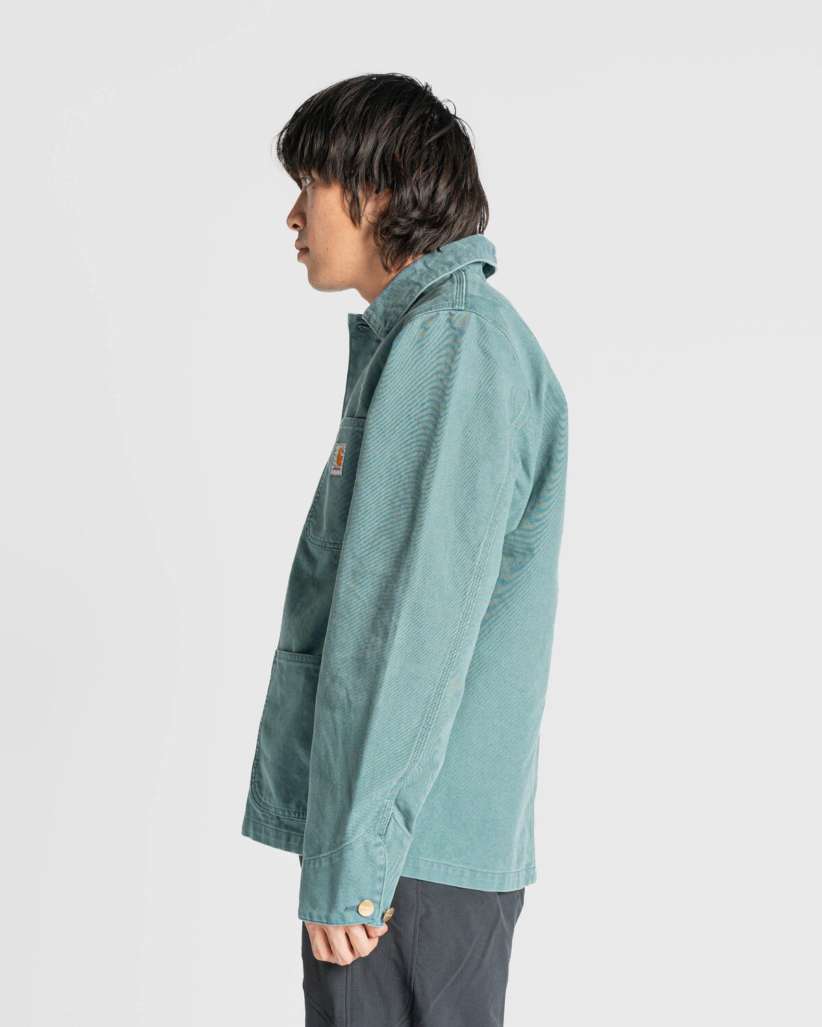 Carhartt WIP Michigan Coat | I034787-2R84O | AFEW STORE